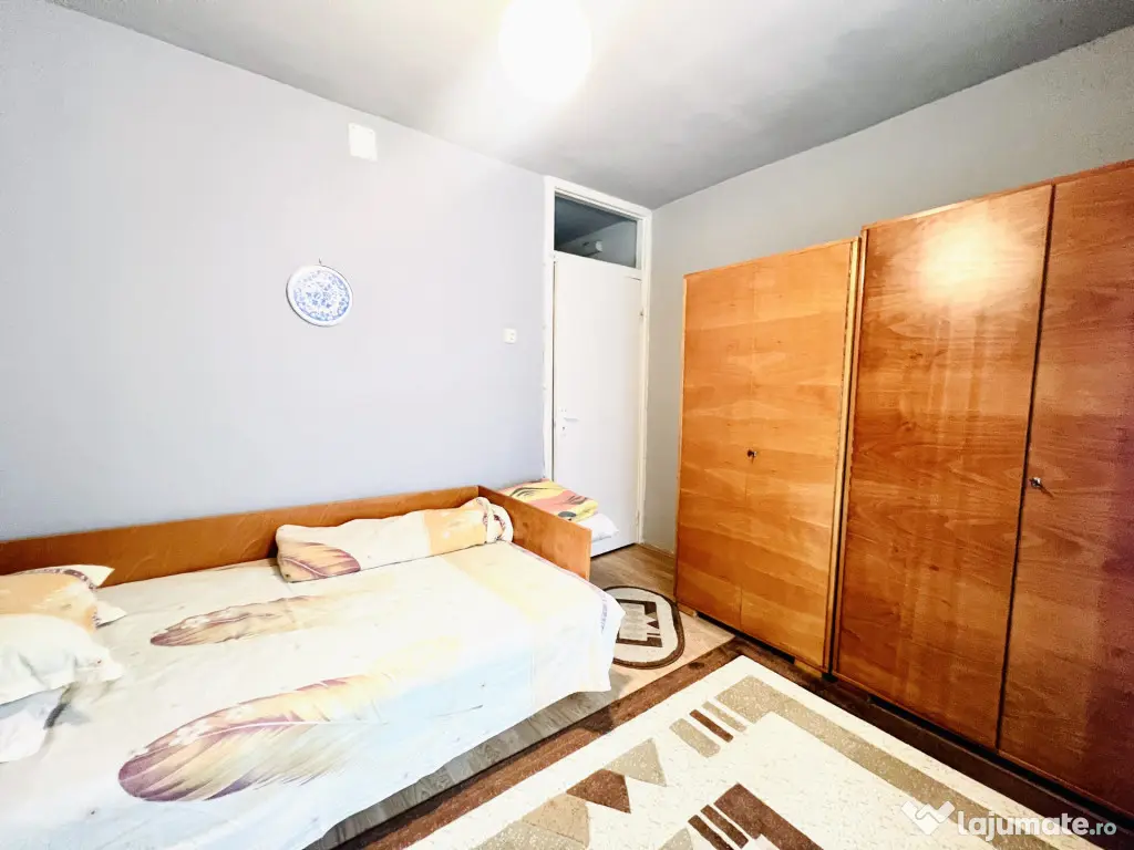COMISION 0% - Apartament cu 2 camere - Etaj 1 - Calea Aradul - Timisoara (Timis)