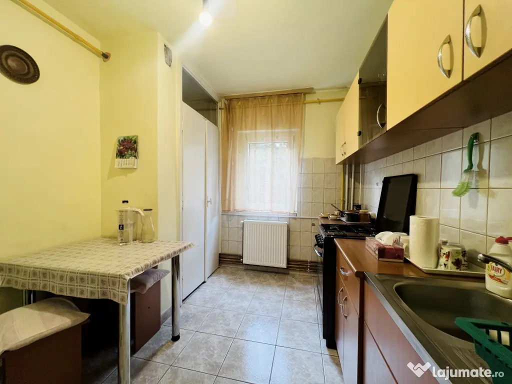 COMISION 0% - Apartament cu 2 camere - Etaj 1 - Calea Aradul - Timisoara (Timis)