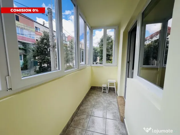 COMISION 0% - Apartament cu 2 camere - Etaj 1 - Calea Aradul - Timisoara (Timis)