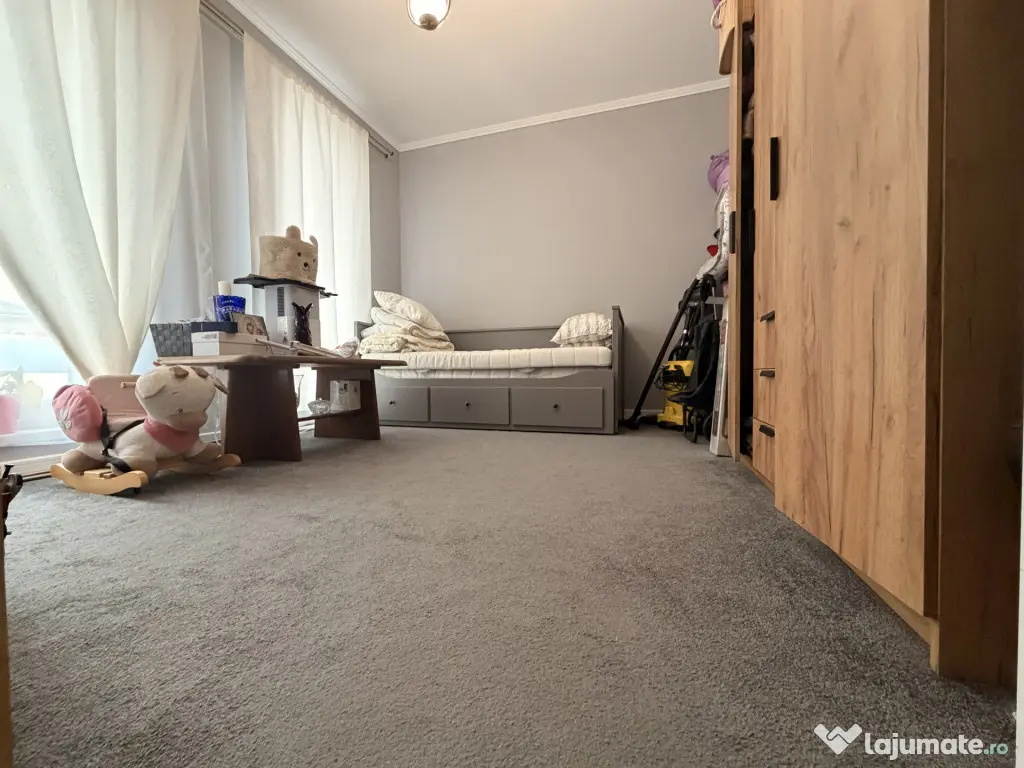 Duplex 3 camere, 73 mp utili, 12 mp terasa, 257 mp teren - S - Sag (Timis)
