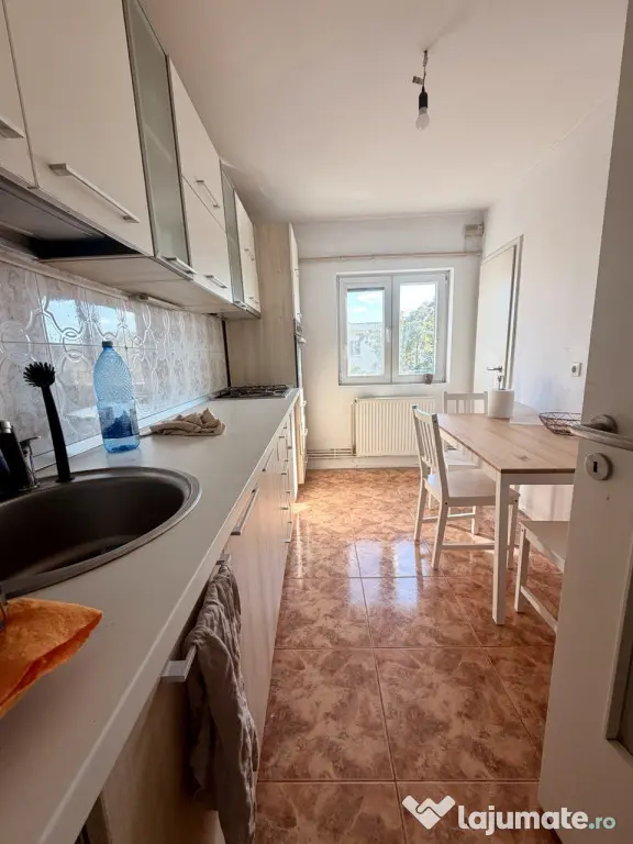 Apartament decomandat, 2 camere, 52 mp - Bucovinei - Timisoara (Timis)