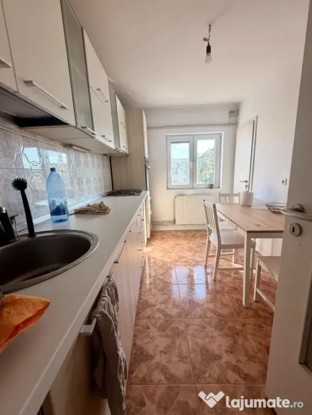 Apartament decomandat, 2 camere, 52 mp - Bucovinei - Timisoara (Timis)