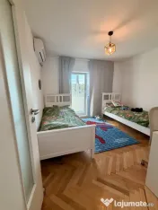 Apartament decomandat, 2 camere, 52 mp - Bucovinei 