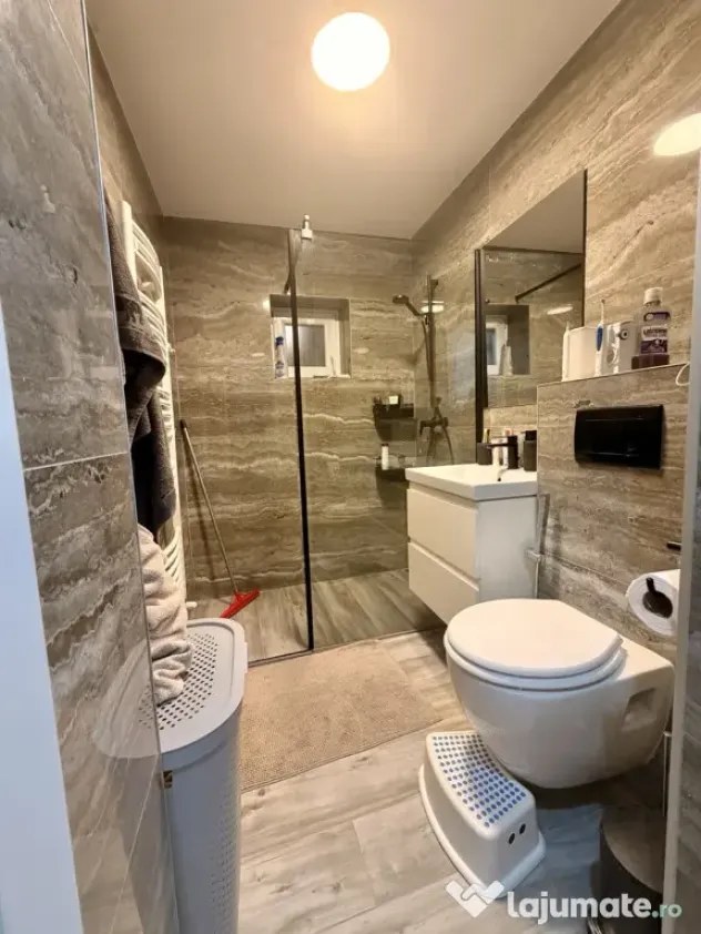 Apartament decomandat, 2 camere, 52 mp - Bucovinei - Timisoara (Timis)