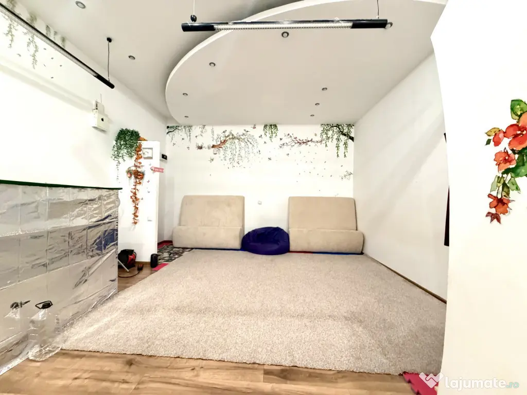 Apartament central in Piata Unirii, 1 camera, 38 mp utili - Timisoara (Timis)