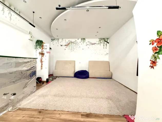 Apartament central in Piata Unirii, 1 camera, 38 mp utili - Timisoara (Timis)