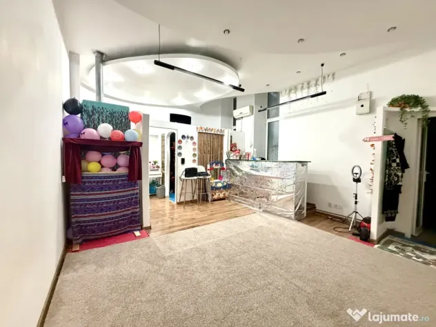 Apartament central in Piata Unirii, 1 camera, 38 mp utili - Timisoara (Timis)