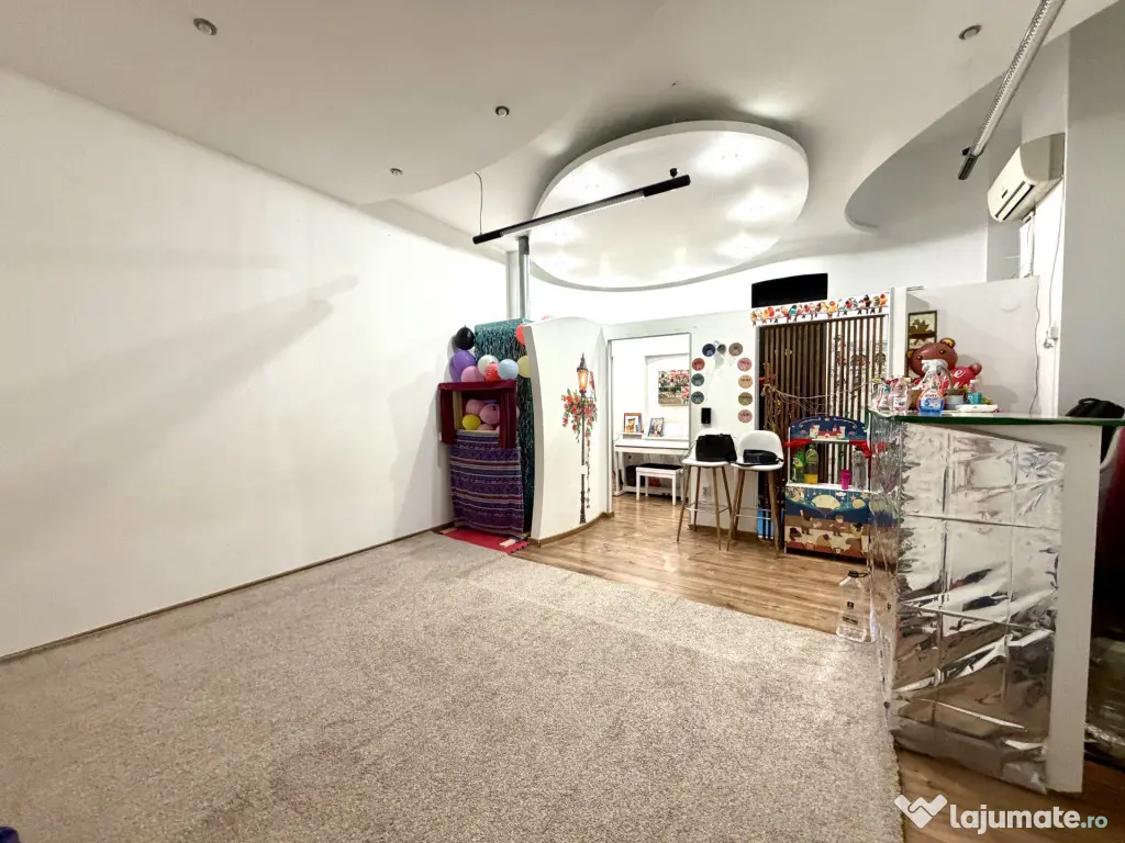 Apartament central in Piata Unirii, 1 camera, 38 mp utili - Timisoara (Timis)