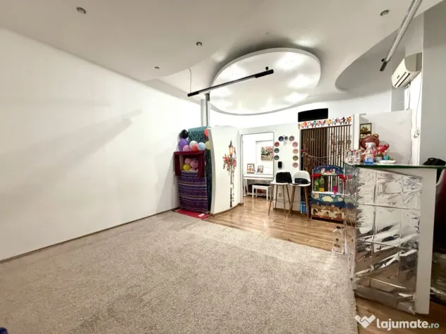 Apartament central in Piata Unirii, 1 camera, 38 mp utili - Timisoara (Timis)