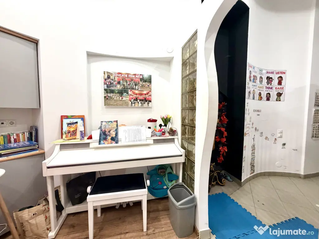 Apartament central in Piata Unirii, 1 camera, 38 mp utili - Timisoara (Timis)