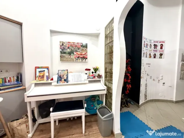 Apartament central in Piata Unirii, 1 camera, 38 mp utili - Timisoara (Timis)