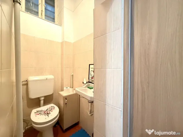 Apartament central in Piata Unirii, 1 camera, 38 mp utili - Timisoara (Timis)