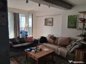 Apartament 3 camere, semidecomandat, 88 mp utili, terasa, et 