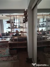 Apartament 3 camere, semidecomandat, 88 mp utili, terasa, et 