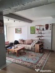 Apartament 3 camere, semidecomandat, 88 mp utili, terasa, et 