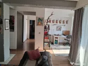 Apartament 3 camere, semidecomandat, 88 mp utili, terasa, et 