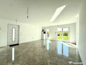 Duplex modern, 3 camere, 82 mp utili, 300 mp teren - Dumbrav 