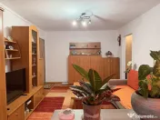 Apartament 2 camere, decomandat, 42 mp utili, etaj 1 - Giroc 
