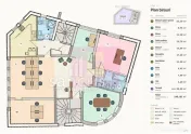 Etaj integral pentru birouri | 5 camere și terasă privată | Dorobanți 