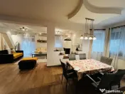 Vila 6 camere mobilata- 320 mp utili - zona Bogdanestilor 