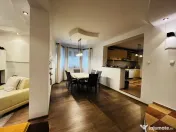 Vila 6 camere mobilata- 320 mp utili - zona Bogdanestilor 