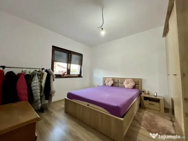 COMISION 0% Casa individuala, 4 camere, 286 mp utili, pisci - Mosnita Noua (Timis)