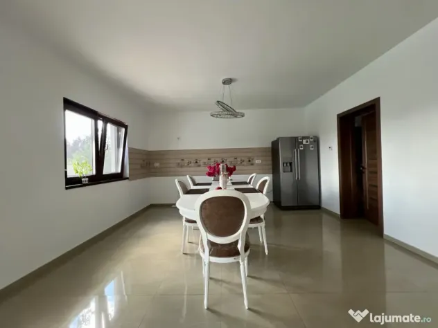 COMISION 0% Casa individuala, 4 camere, 286 mp utili, pisci - Mosnita Noua (Timis)