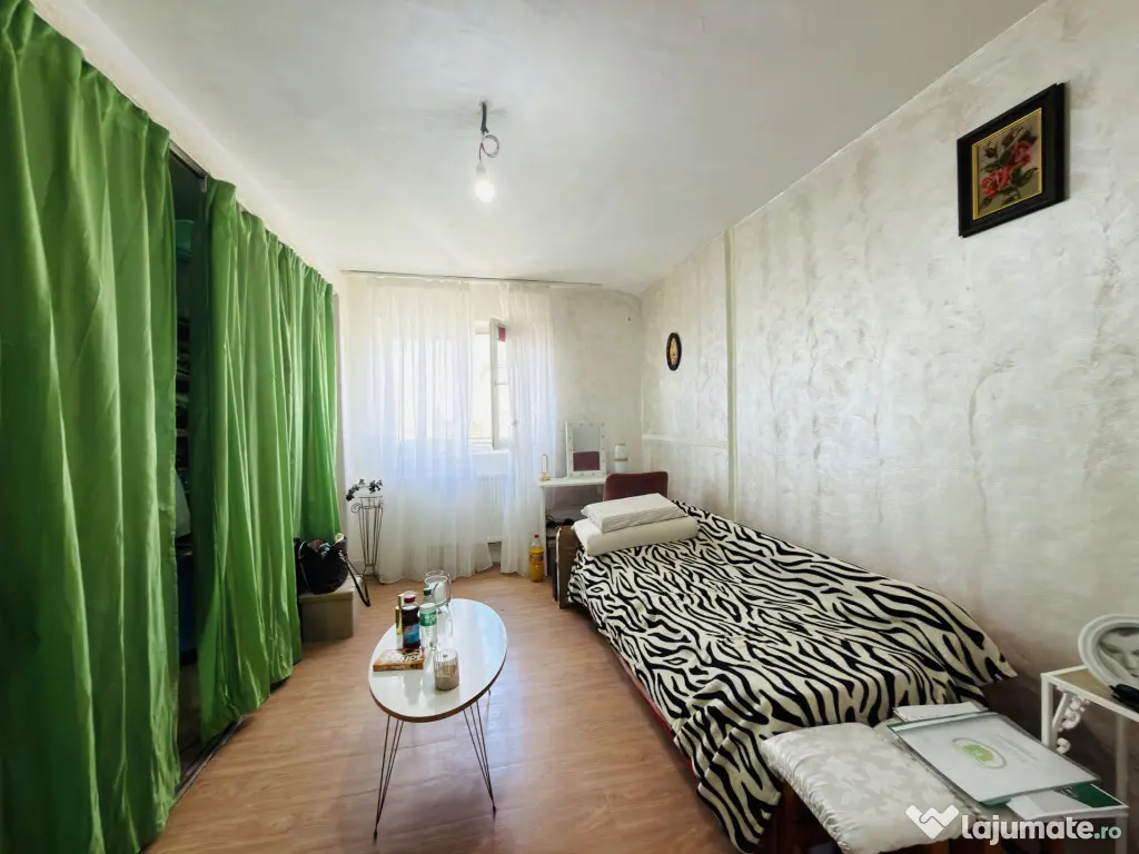 Garsoniera, 21mp, etaj 3, zona Steaua - Timisoara (Timis)