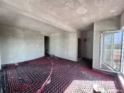 Penthouse 3 camere, 82 mp utili, 2 balcoane + Terasa 20 mp - 