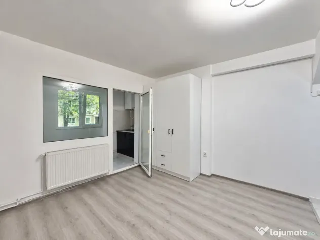 Garsoniera renovata, parter, zona Lipovei - Timisoara (Timis)
