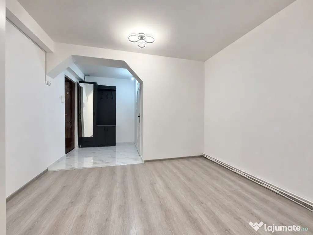 Garsoniera renovata, parter, zona Lipovei - Timisoara (Timis)