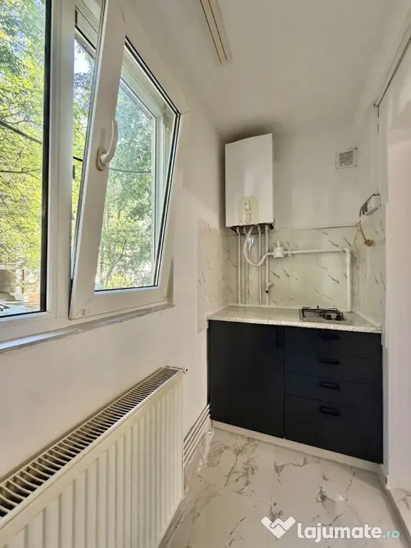 Garsoniera renovata, parter, zona Lipovei - Timisoara (Timis)