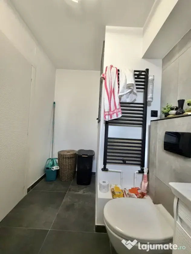 Apartament 3 camere, renovat, lift, 2 bai, zona Tipografilor - Timisoara (Timis)