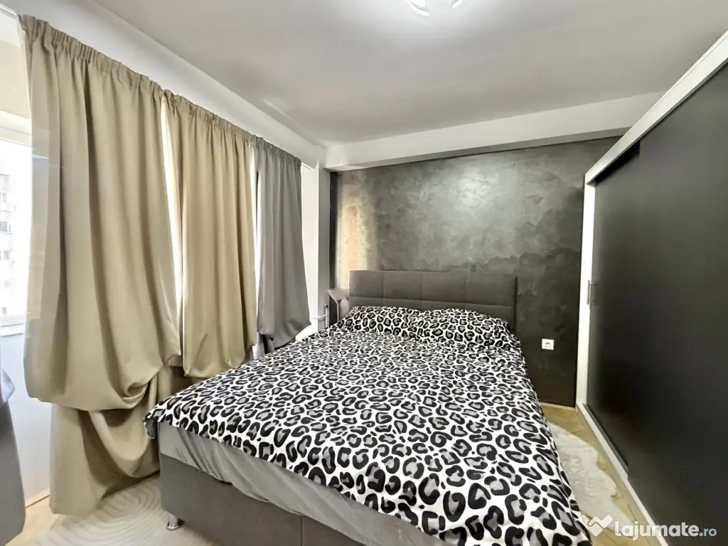 Apartament 3 camere, renovat, lift, 2 bai, zona Tipografilor - Timisoara (Timis)