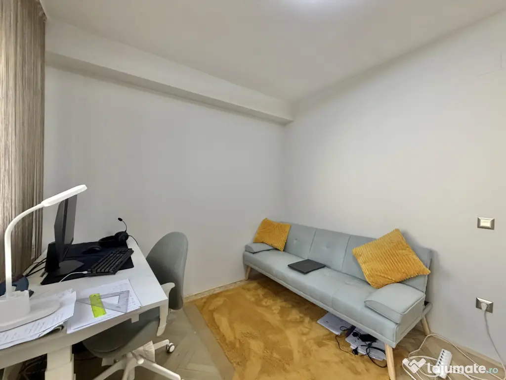 Apartament 3 camere, renovat, lift, 2 bai, zona Tipografilor - Timisoara (Timis)