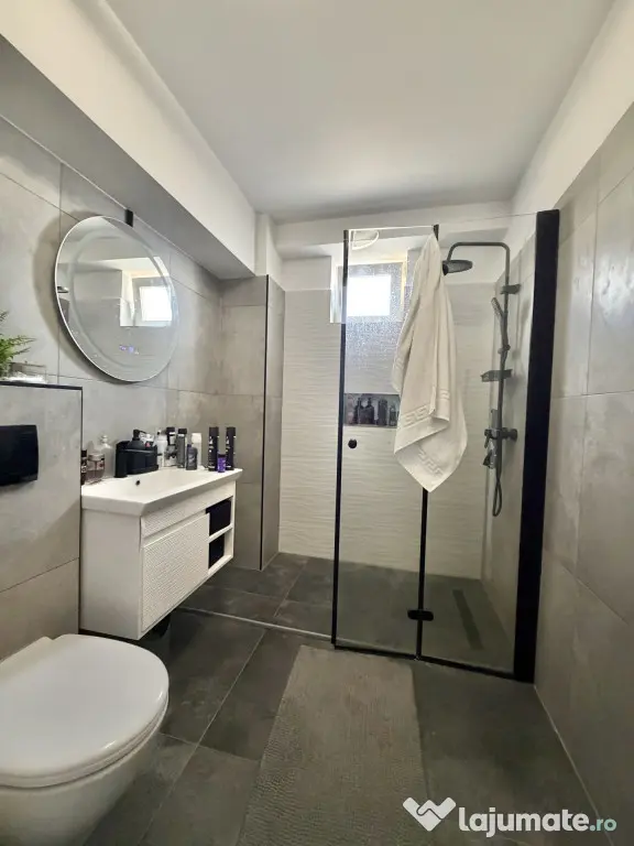 Apartament 3 camere, renovat, lift, 2 bai, zona Tipografilor - Timisoara (Timis)