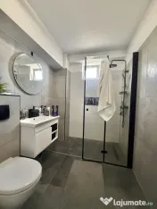 Apartament 3 camere, renovat, lift, 2 bai, zona Tipografilor 