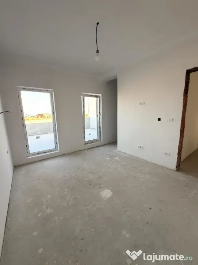 Duplex modern 4 camere, unit prin camera tehnica - Giarmata - Giarmata Vii (Timis)
