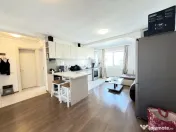 Apartament 3 camere, Semidecomandat, 57 mp utili, etaj 2 - D 