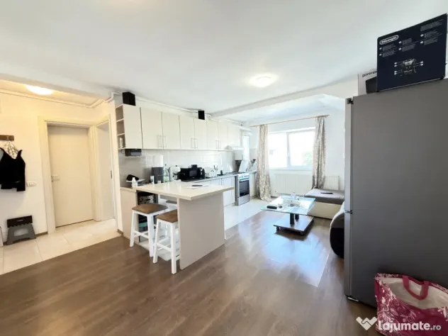 Apartament 3 camere, Semidecomandat, 57 mp utili, etaj 2 - D - Dumbravita (Timis)