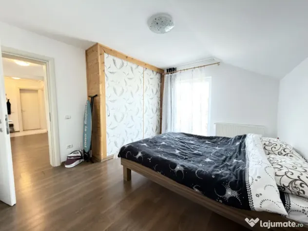 Apartament 3 camere, Semidecomandat, 57 mp utili, etaj 2 - D - Dumbravita (Timis)
