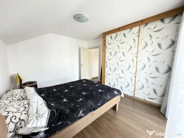Apartament 3 camere, Semidecomandat, 57 mp utili, etaj 2 - D - Dumbravita (Timis)
