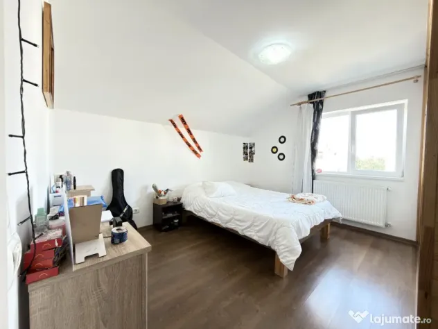 Apartament 3 camere, Semidecomandat, 57 mp utili, etaj 2 - D - Dumbravita (Timis)
