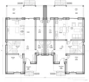 Duplex elegant, 4 camere, 105 mp, 250 mp teren - Sanandrei 