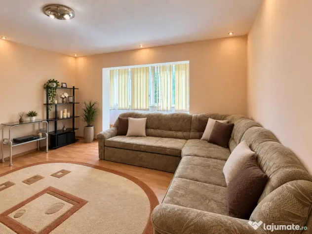 Apartament 2 camere, etaj 3, semidecomandat, zona Dambovita- - Timisoara (Timis)