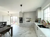 Casa Individuala parter 120mp + pod mansardat - Urseni 