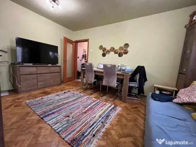 Apartament 2 camere, 45 mp, parter - CENTRAL - Timisoara (Timis)