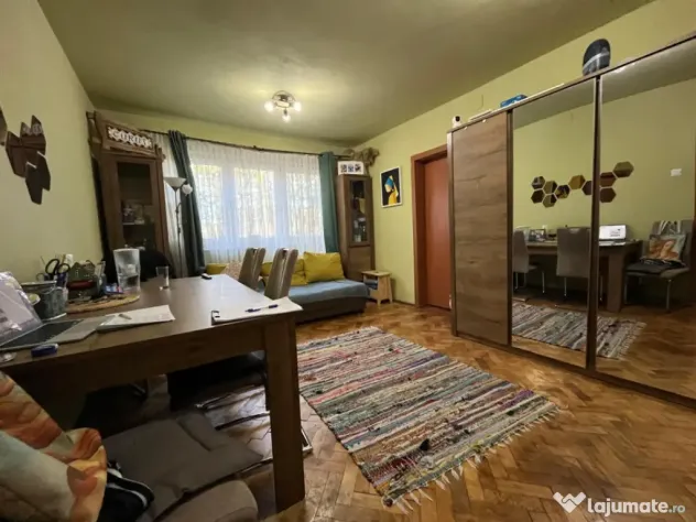 Apartament 2 camere, 45 mp, parter - CENTRAL - Timisoara (Timis)