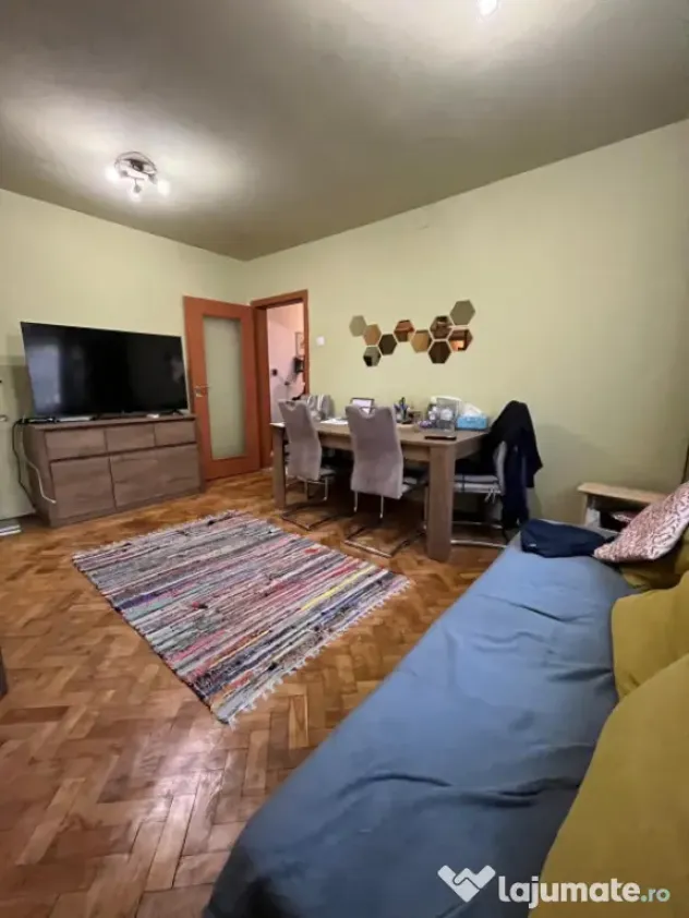 Apartament 2 camere, 45 mp, parter - CENTRAL - Timisoara (Timis)