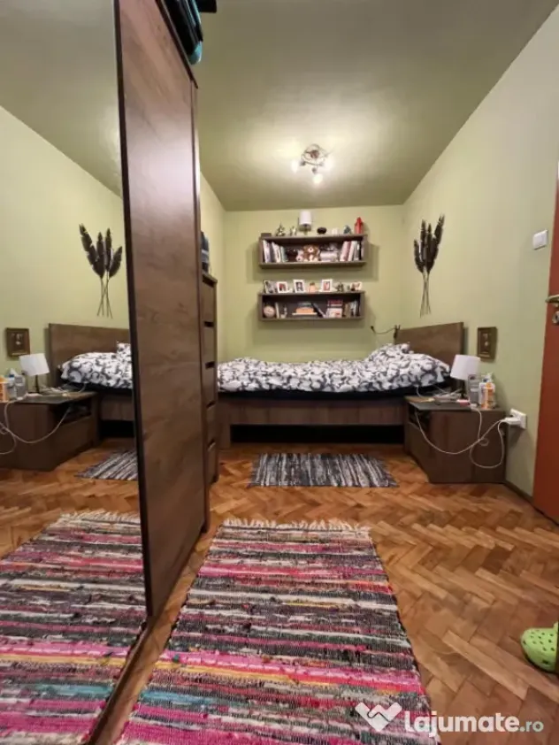 Apartament 2 camere, 45 mp, parter - CENTRAL - Timisoara (Timis)